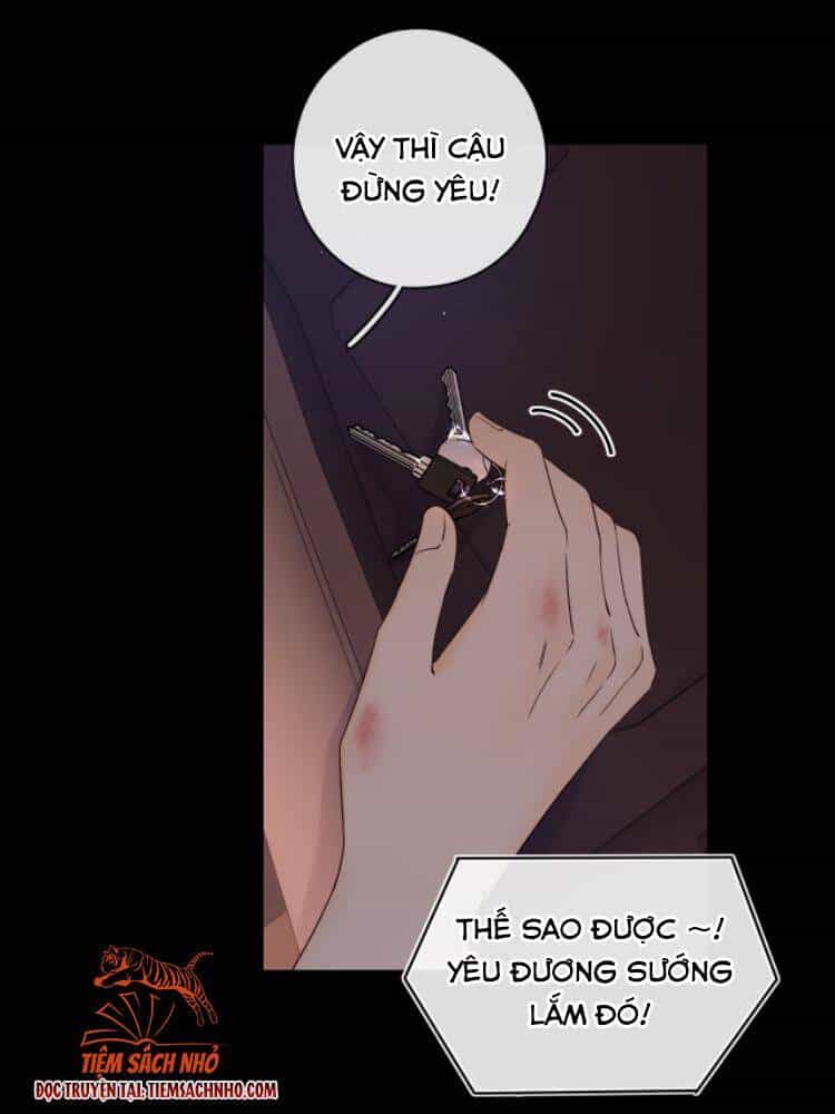 Khó Dỗ Dành - Chương 12 - ảnh 30