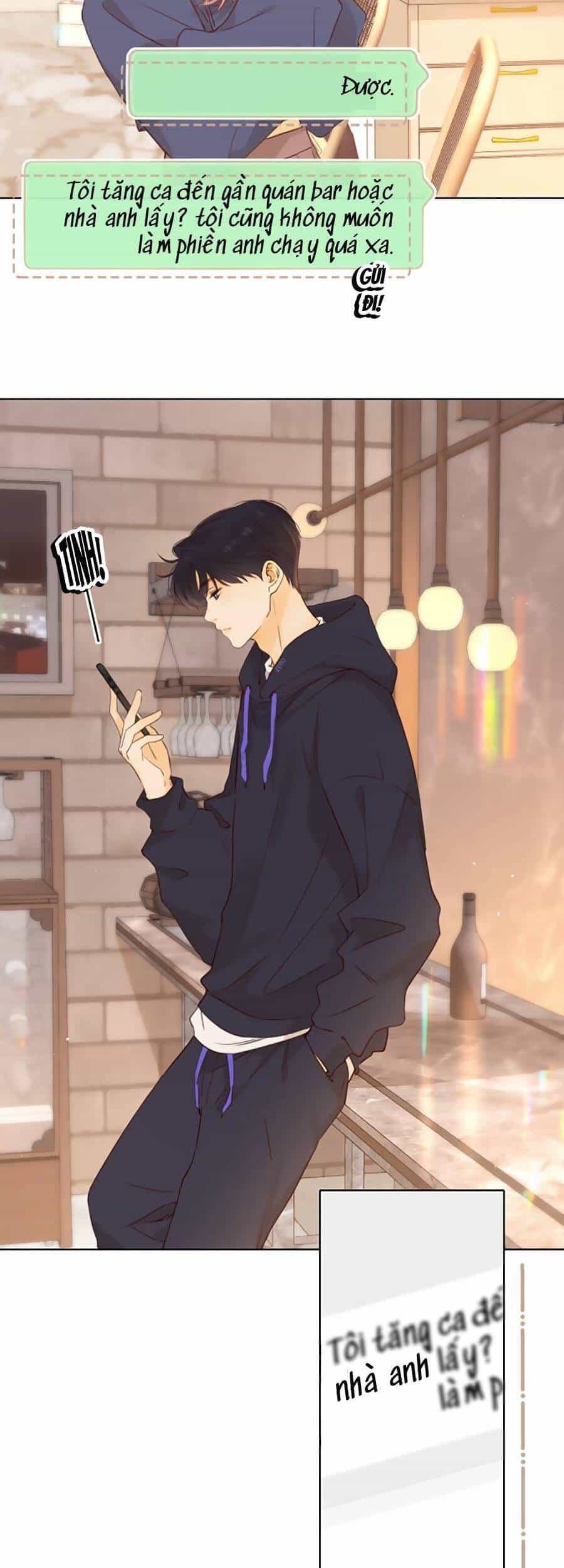 Khó Dỗ Dành - Chương 13 - ảnh 13