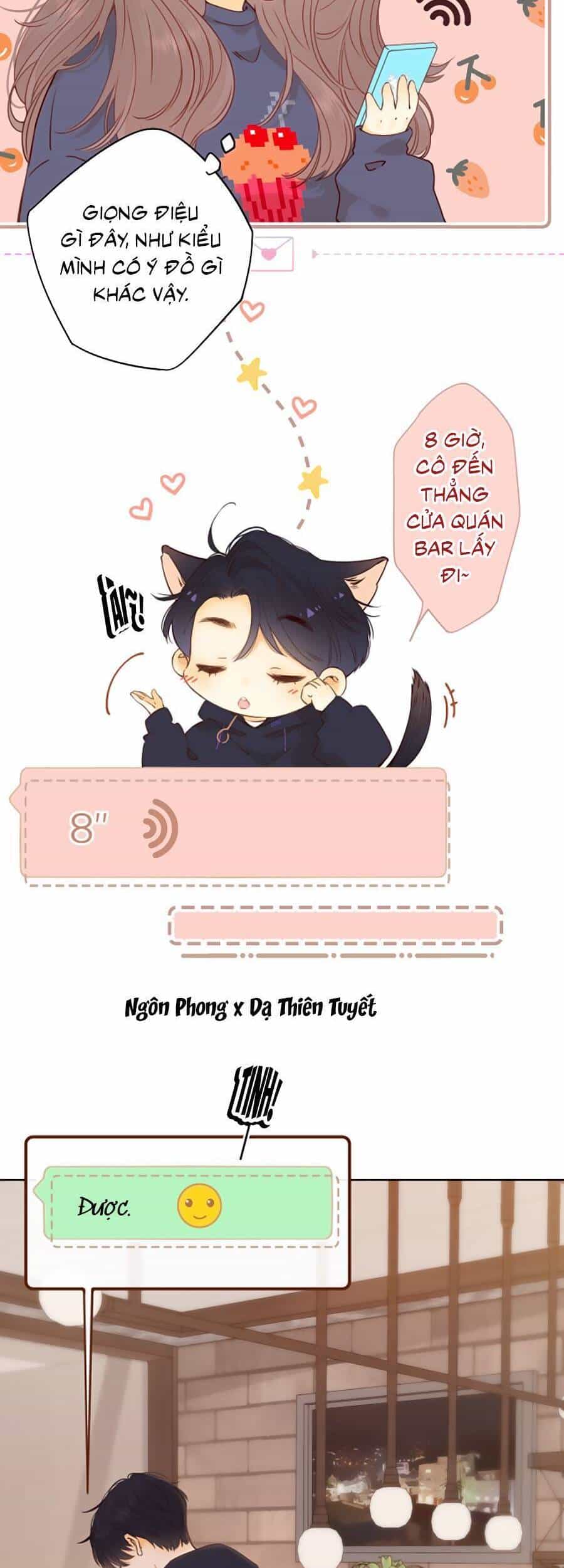 Khó Dỗ Dành - Chương 13 - ảnh 16