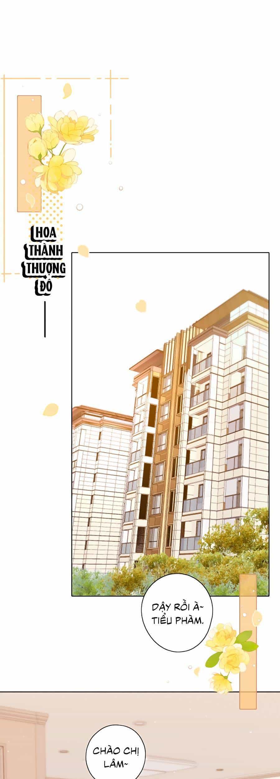 Khó Dỗ Dành - Chương 13 - ảnh 2