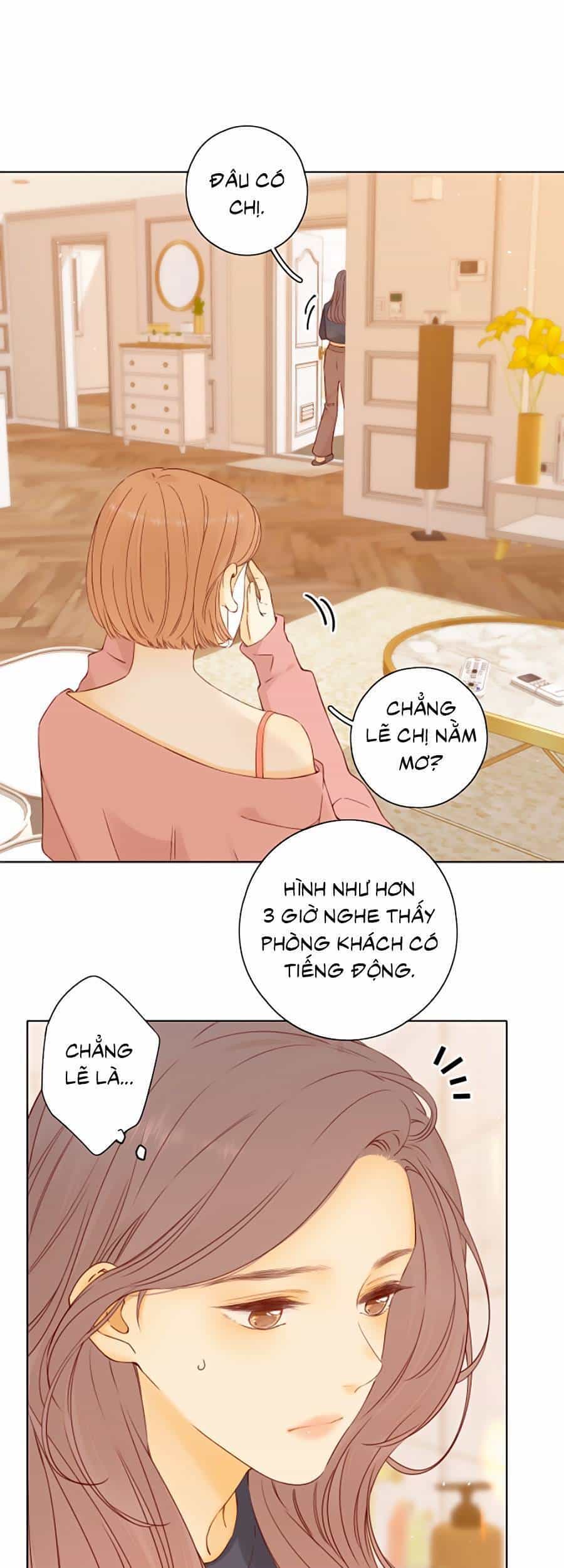 Khó Dỗ Dành - Chương 13 - ảnh 4