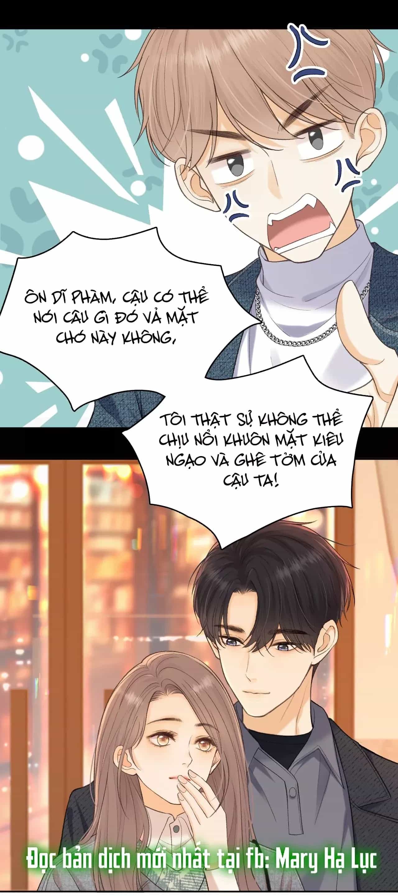 Khó Dỗ Dành - Chương 105.2 - ảnh 14