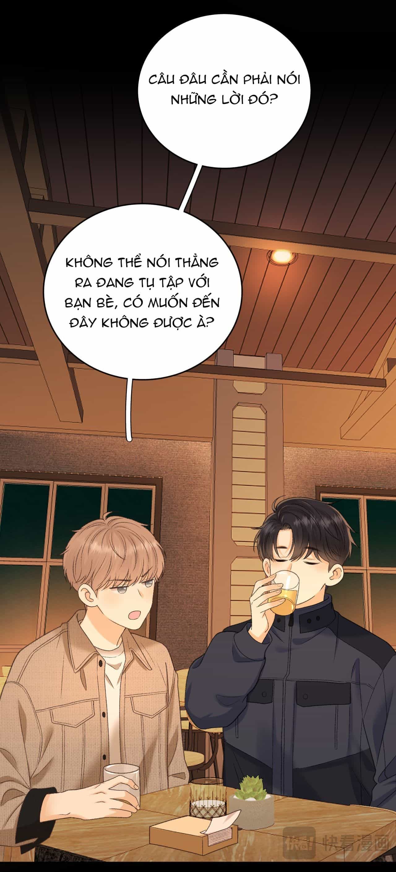 Khó Dỗ Dành - Chương 110.1 - ảnh 6