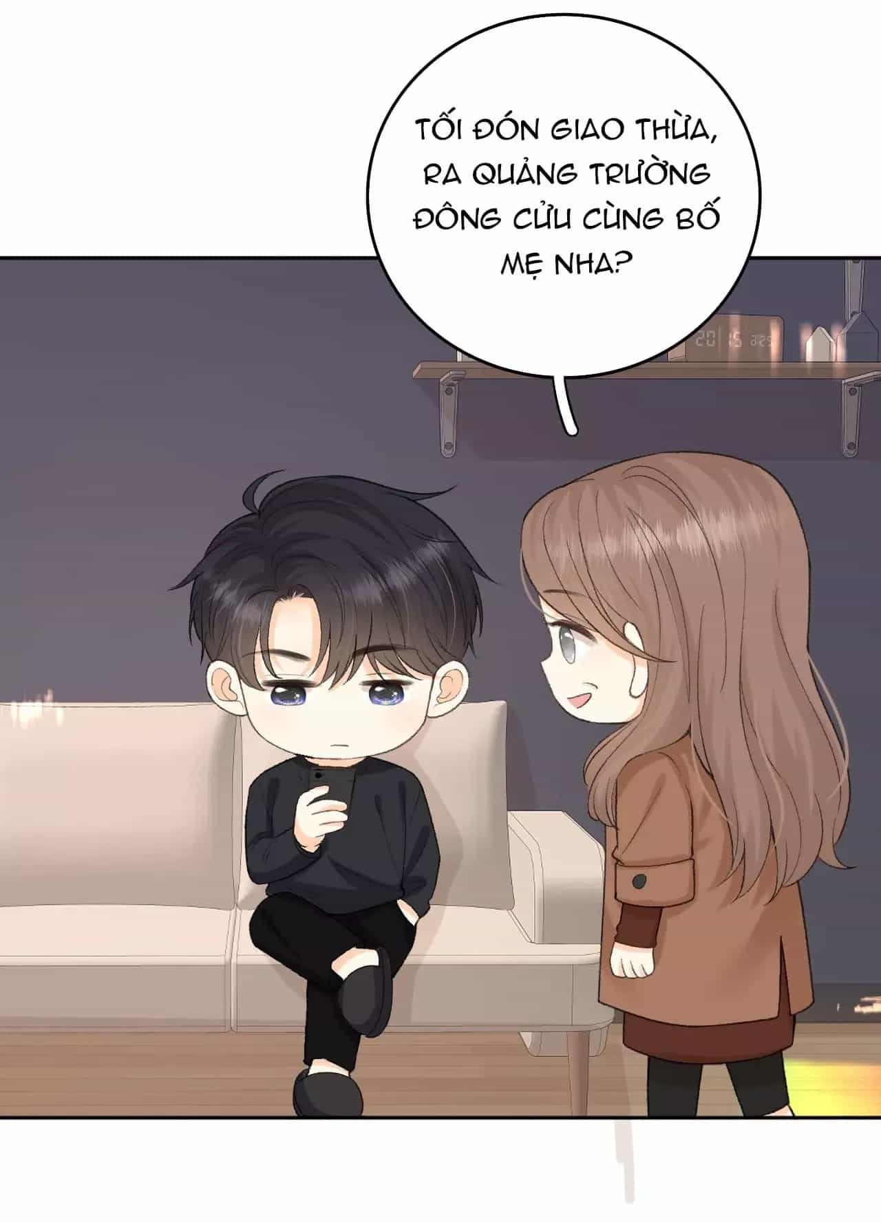 Khó Dỗ Dành - Chương 110.2 - ảnh 32