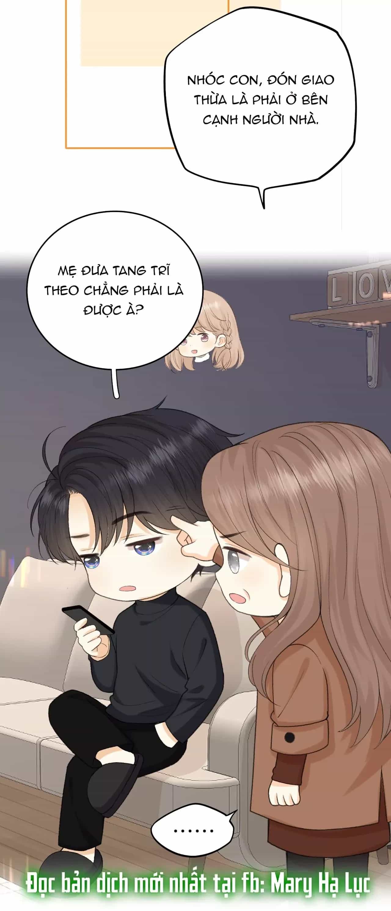 Khó Dỗ Dành - Chương 110.2 - ảnh 34