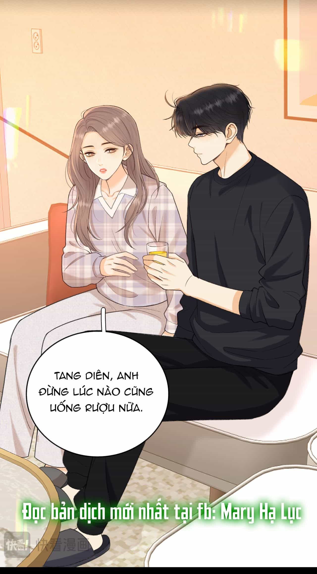 Khó Dỗ Dành - Chương 111.1 - ảnh 16