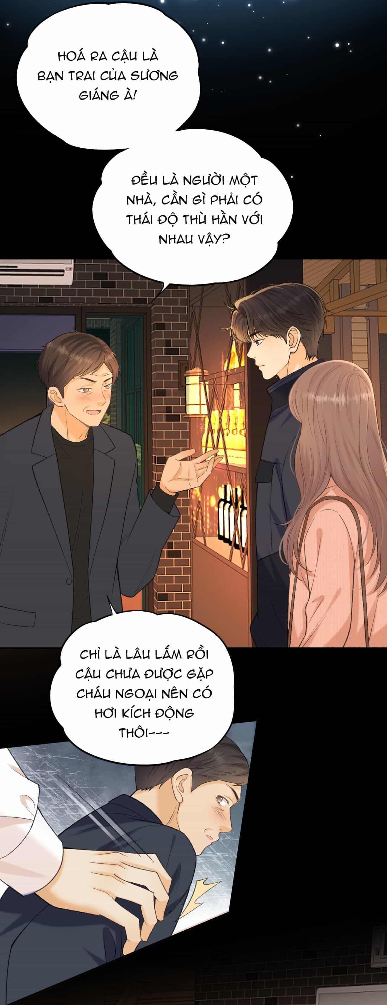 Khó Dỗ Dành - Chương 111.1 - ảnh 6
