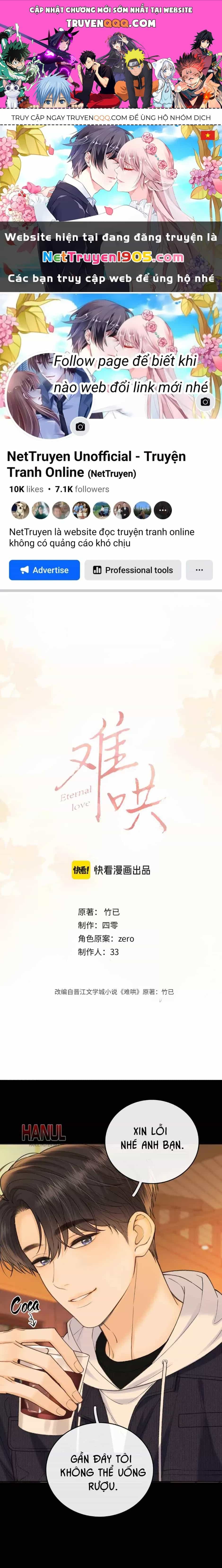 Khó Dỗ Dành - Chương 116 - ảnh 1