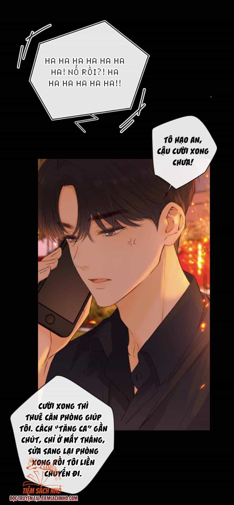 Khó Dỗ Dành - Chương 15 - ảnh 8