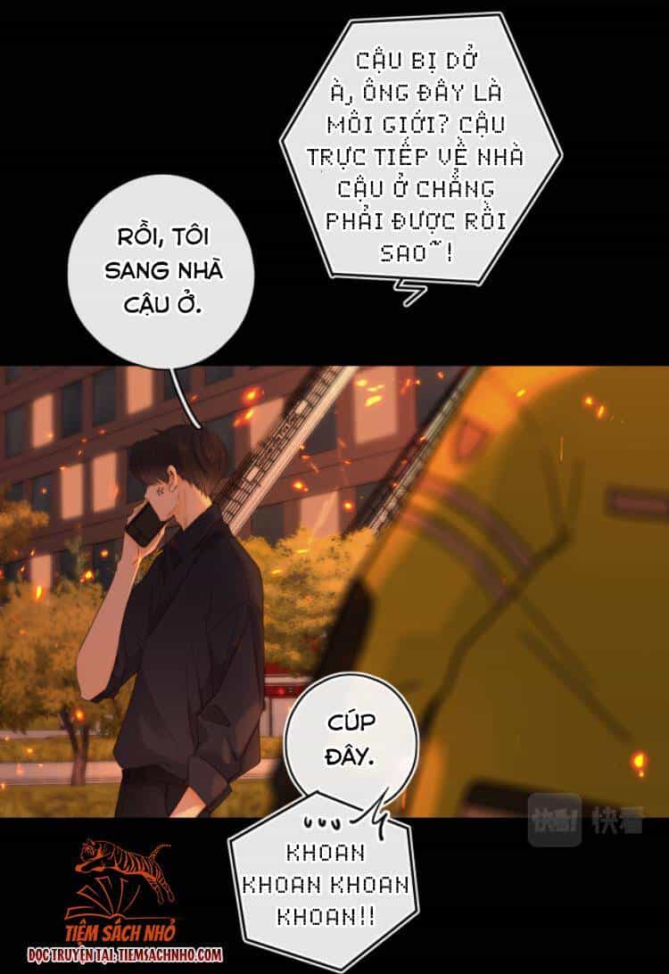 Khó Dỗ Dành - Chương 15 - ảnh 9