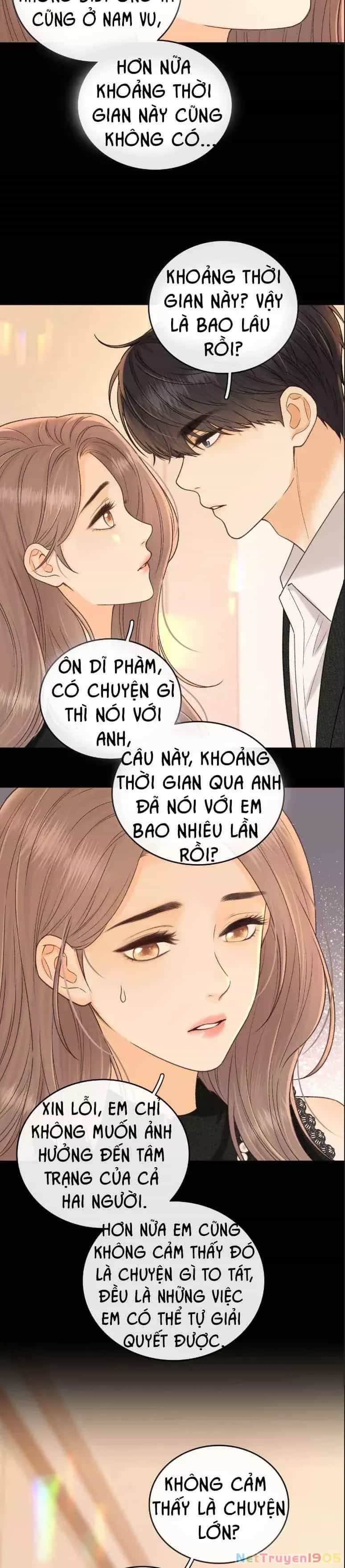 Khó Dỗ Dành - Chương 122 - ảnh 3