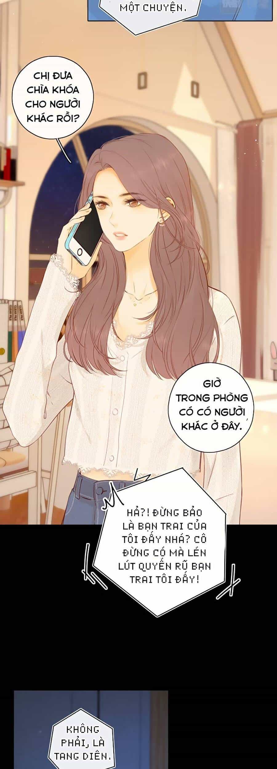 Khó Dỗ Dành - Chương 16 - ảnh 3