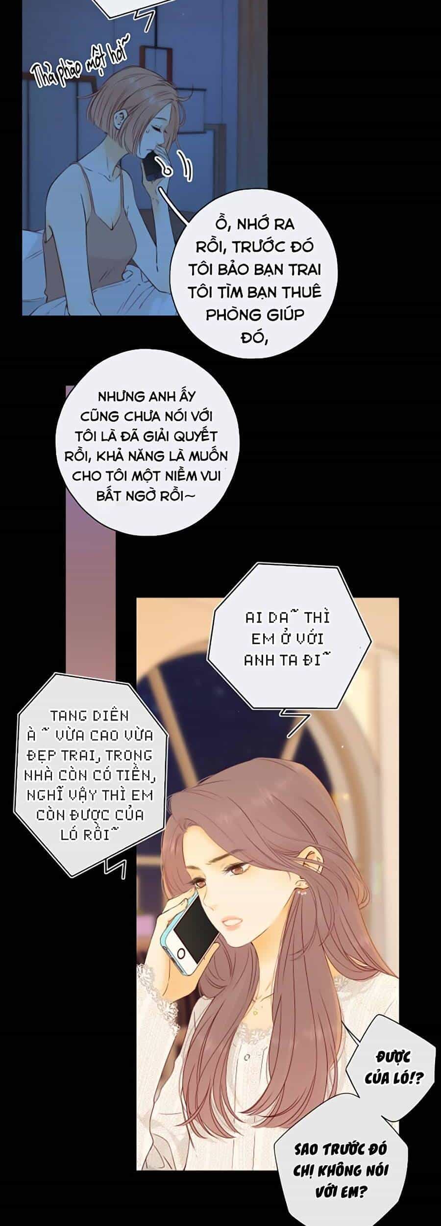Khó Dỗ Dành - Chương 16 - ảnh 4