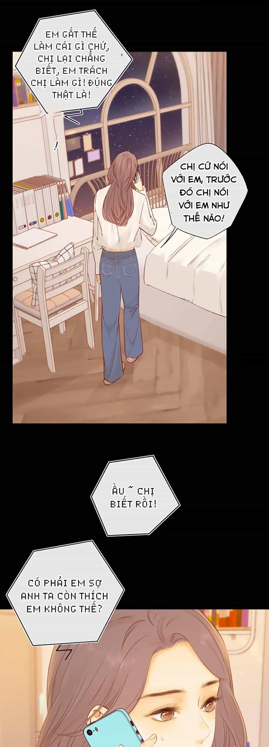 Khó Dỗ Dành - Chương 16 - ảnh 6