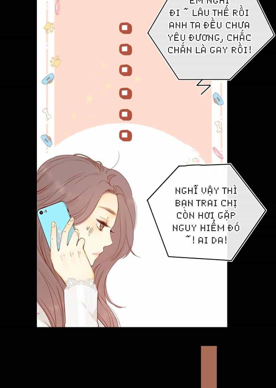 Khó Dỗ Dành - Chương 16 - ảnh 8