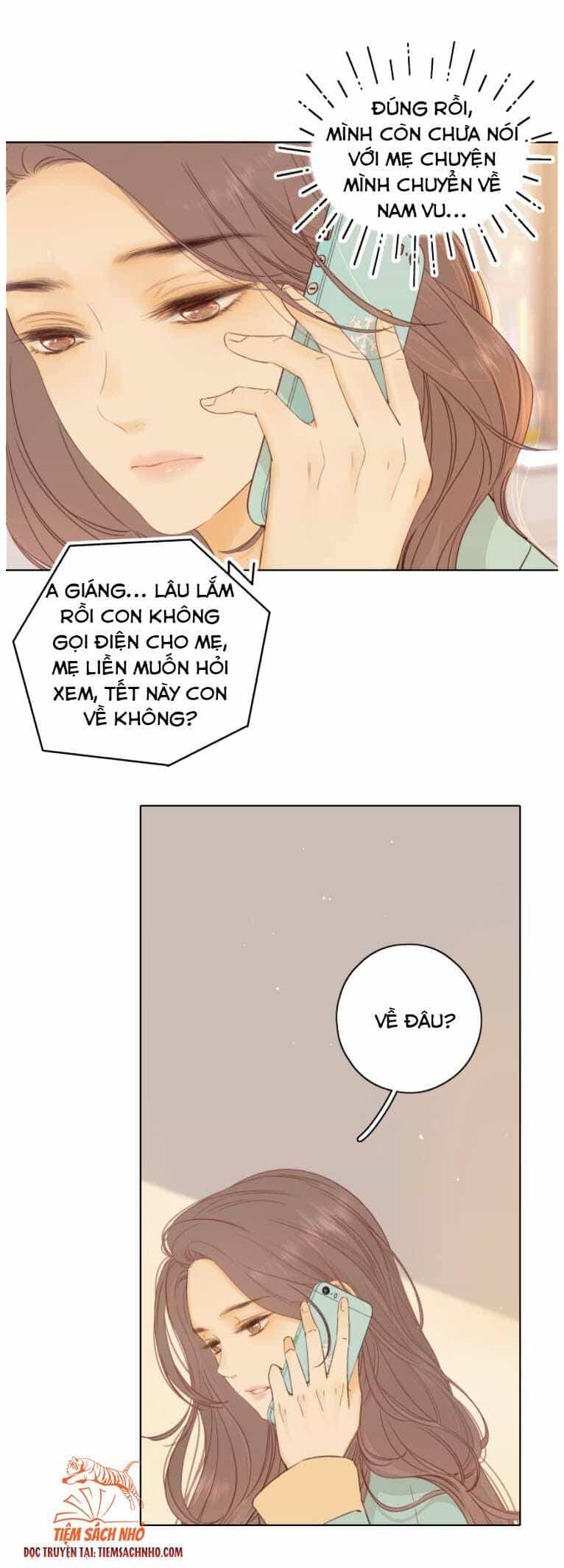 Khó Dỗ Dành - Chương 17 - ảnh 20
