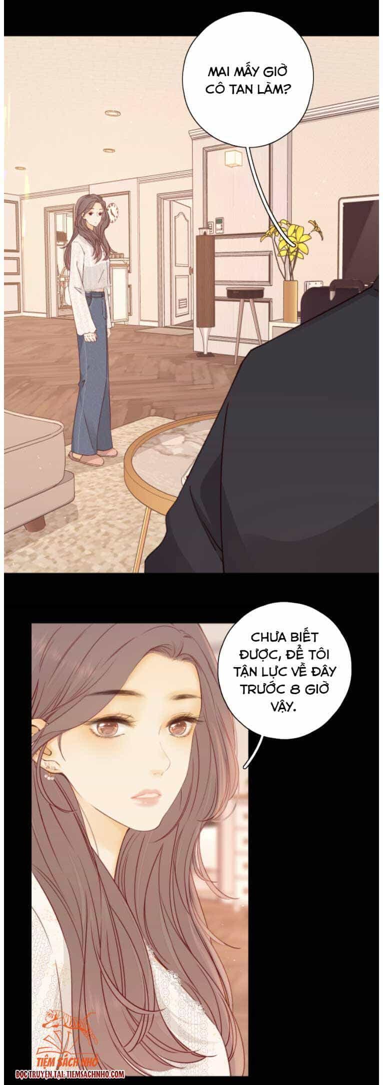Khó Dỗ Dành - Chương 17 - ảnh 7