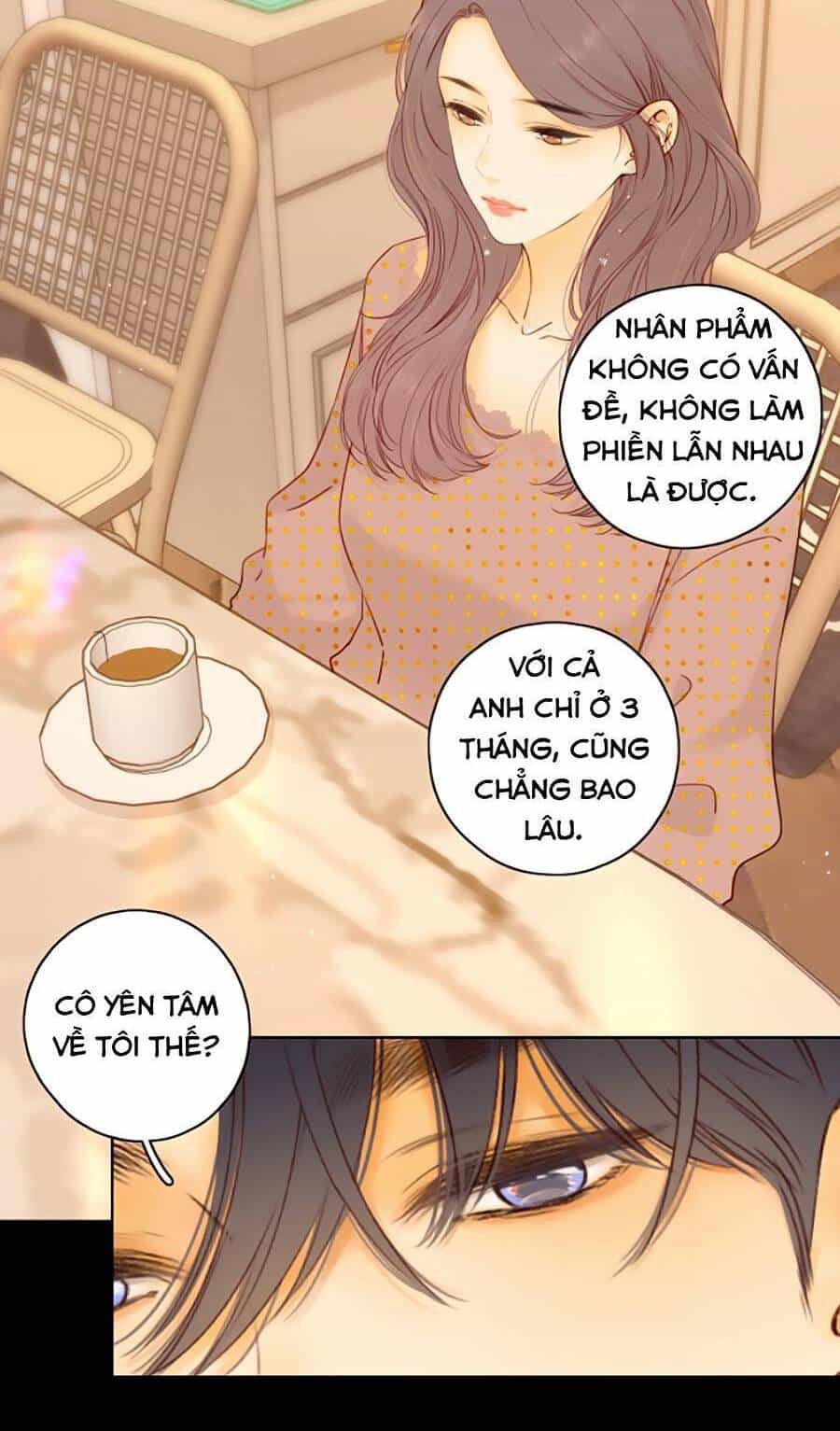 Khó Dỗ Dành - Chương 18 - ảnh 16