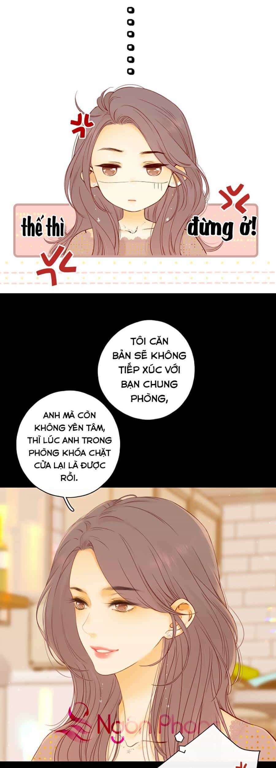 Khó Dỗ Dành - Chương 18 - ảnh 18