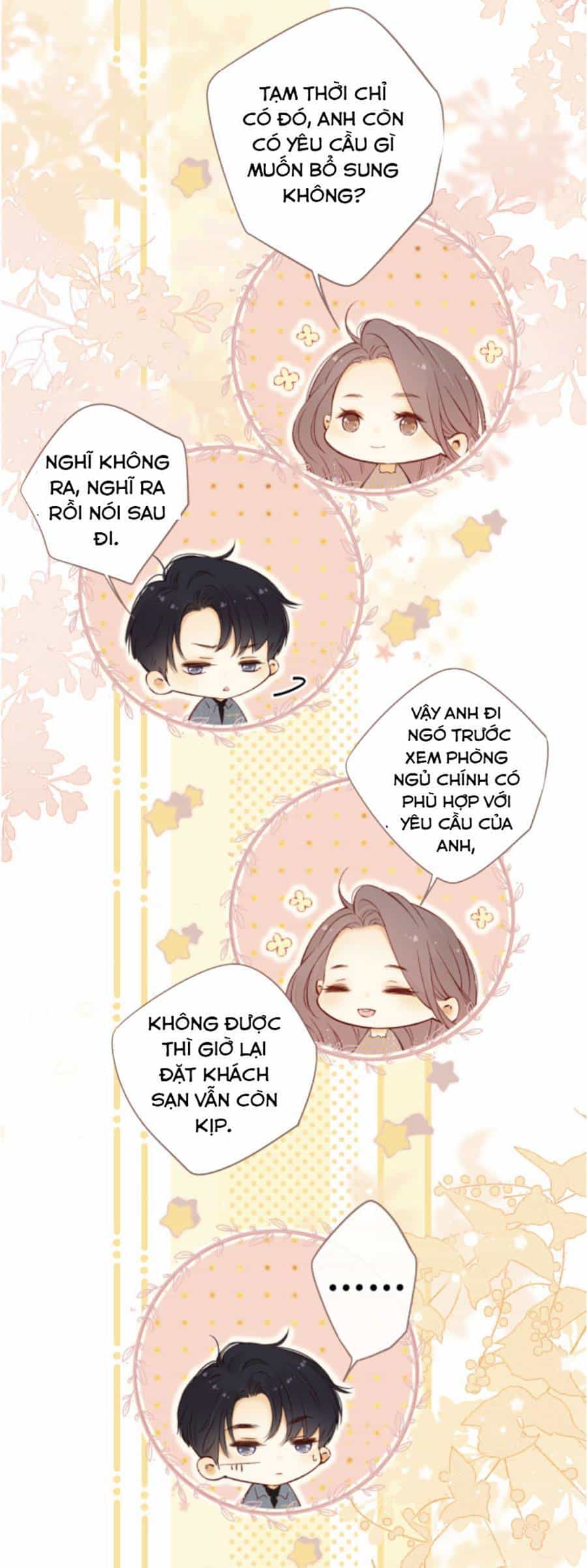 Khó Dỗ Dành - Chương 19 - ảnh 10