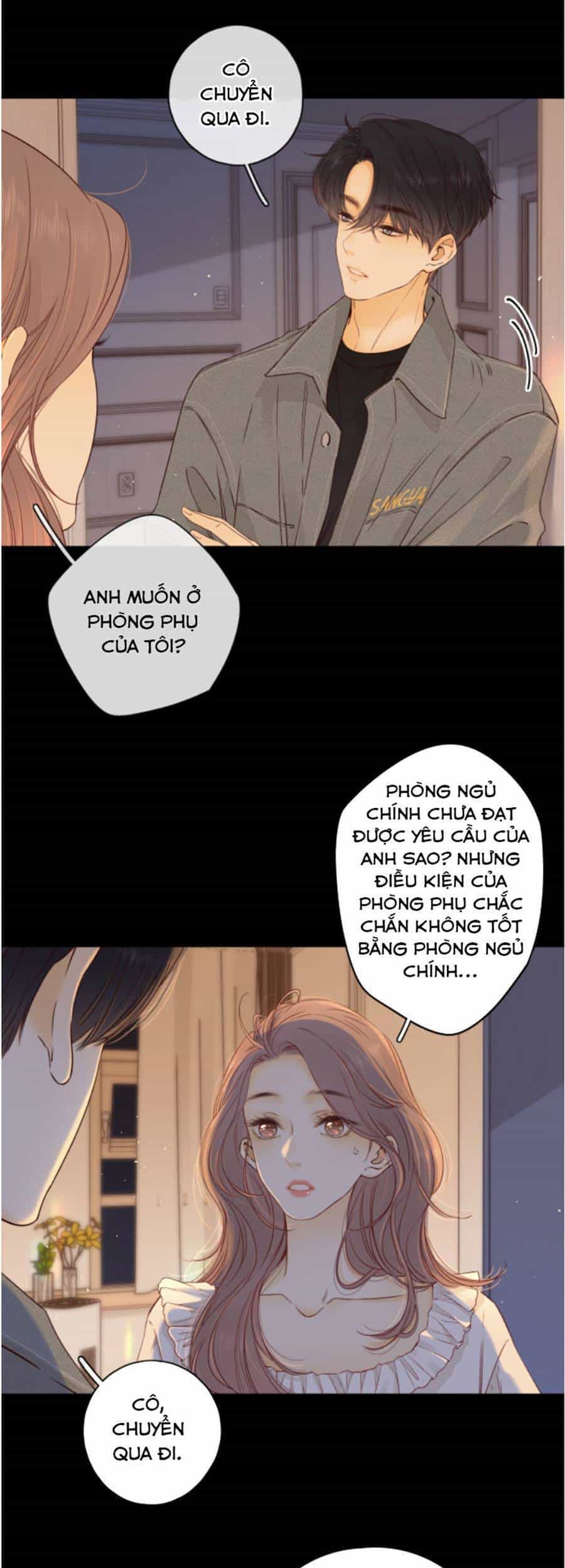 Khó Dỗ Dành - Chương 19 - ảnh 13