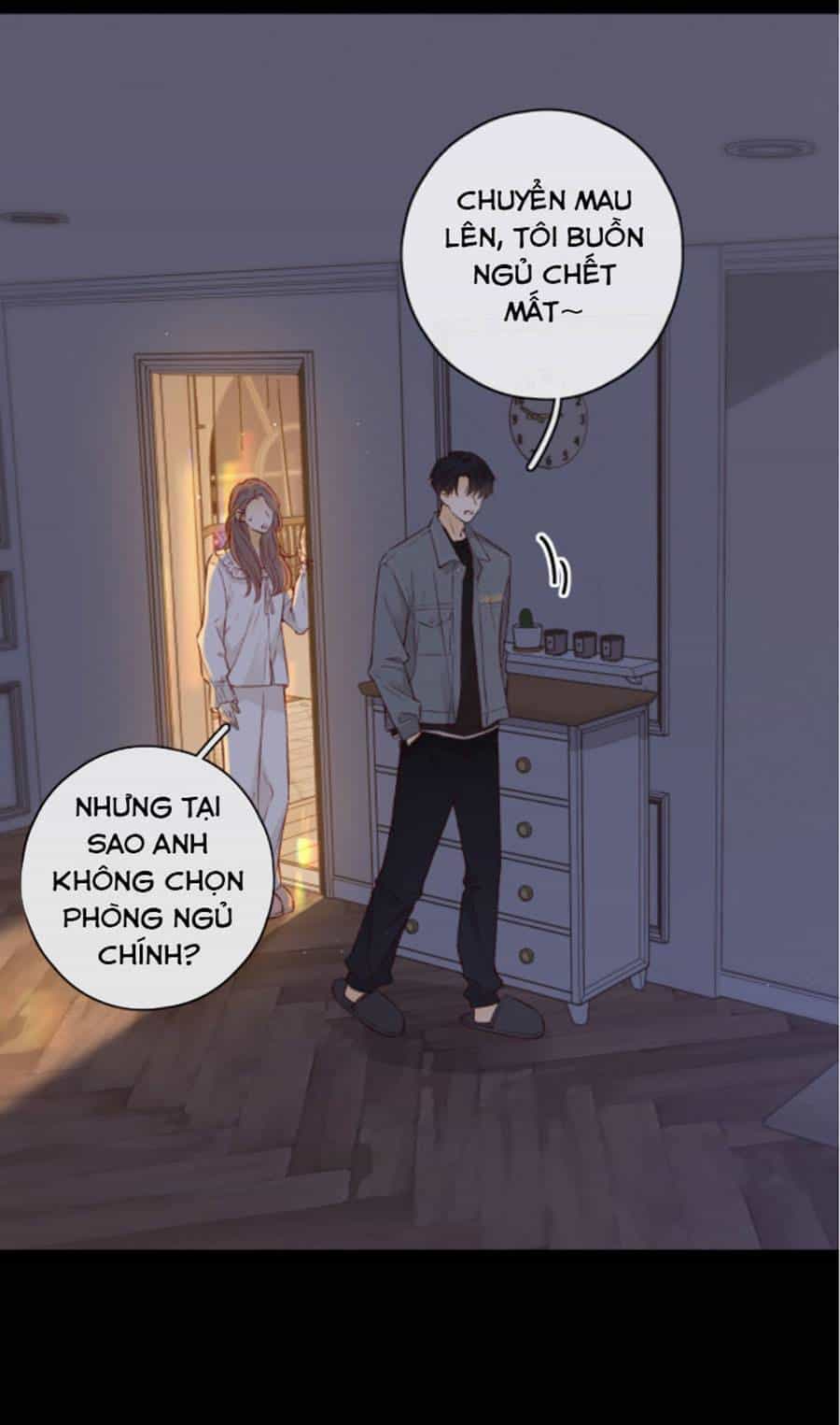 Khó Dỗ Dành - Chương 19 - ảnh 18