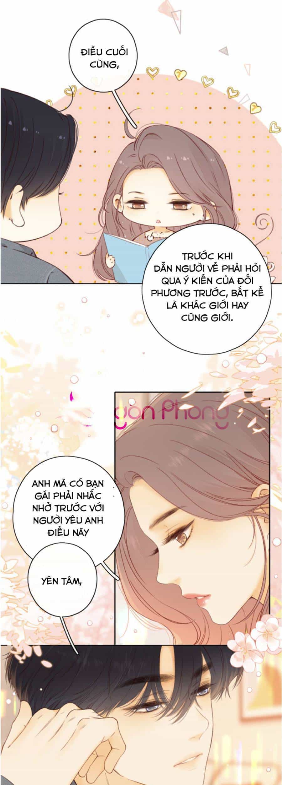 Khó Dỗ Dành - Chương 19 - ảnh 3