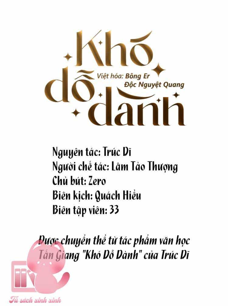 Khó Dỗ Dành - Chương 21 - ảnh 2