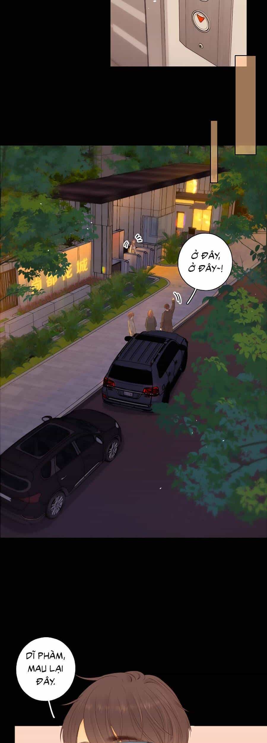 Khó Dỗ Dành - Chương 24 - ảnh 17