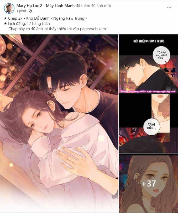 Khó Dỗ Dành - Chương 27.1 - ảnh 1
