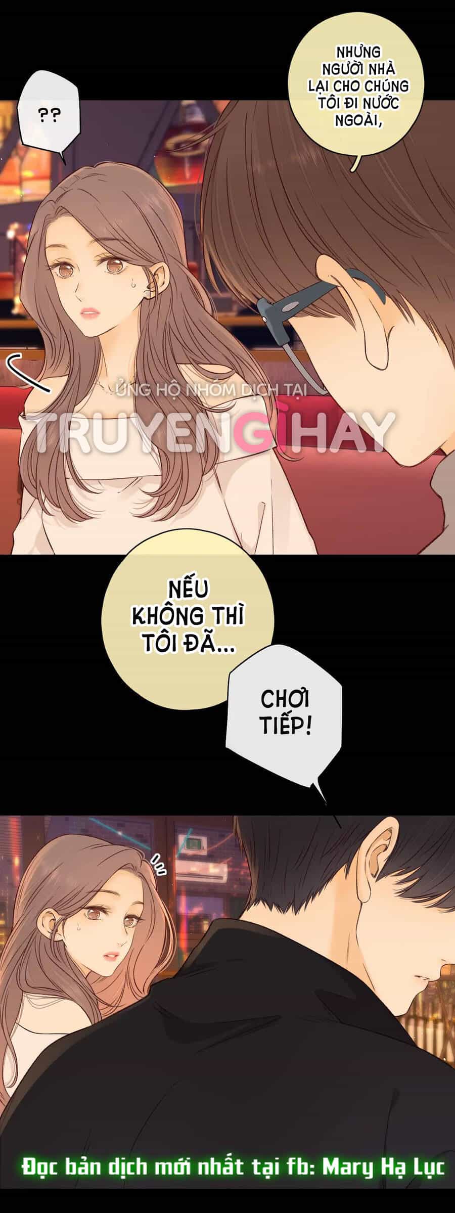 Khó Dỗ Dành - Chương 27.1 - ảnh 12