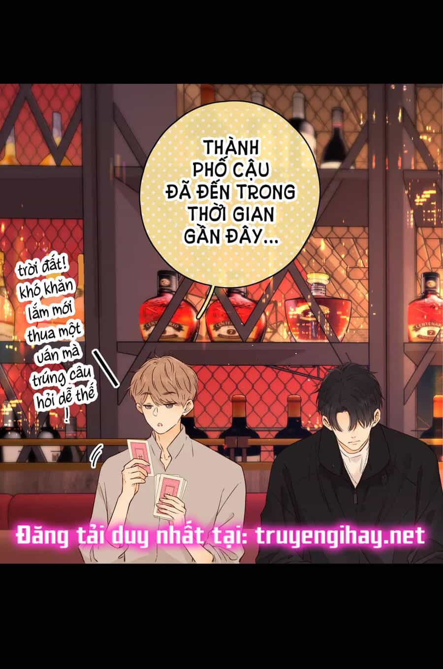 Khó Dỗ Dành - Chương 27.1 - ảnh 17