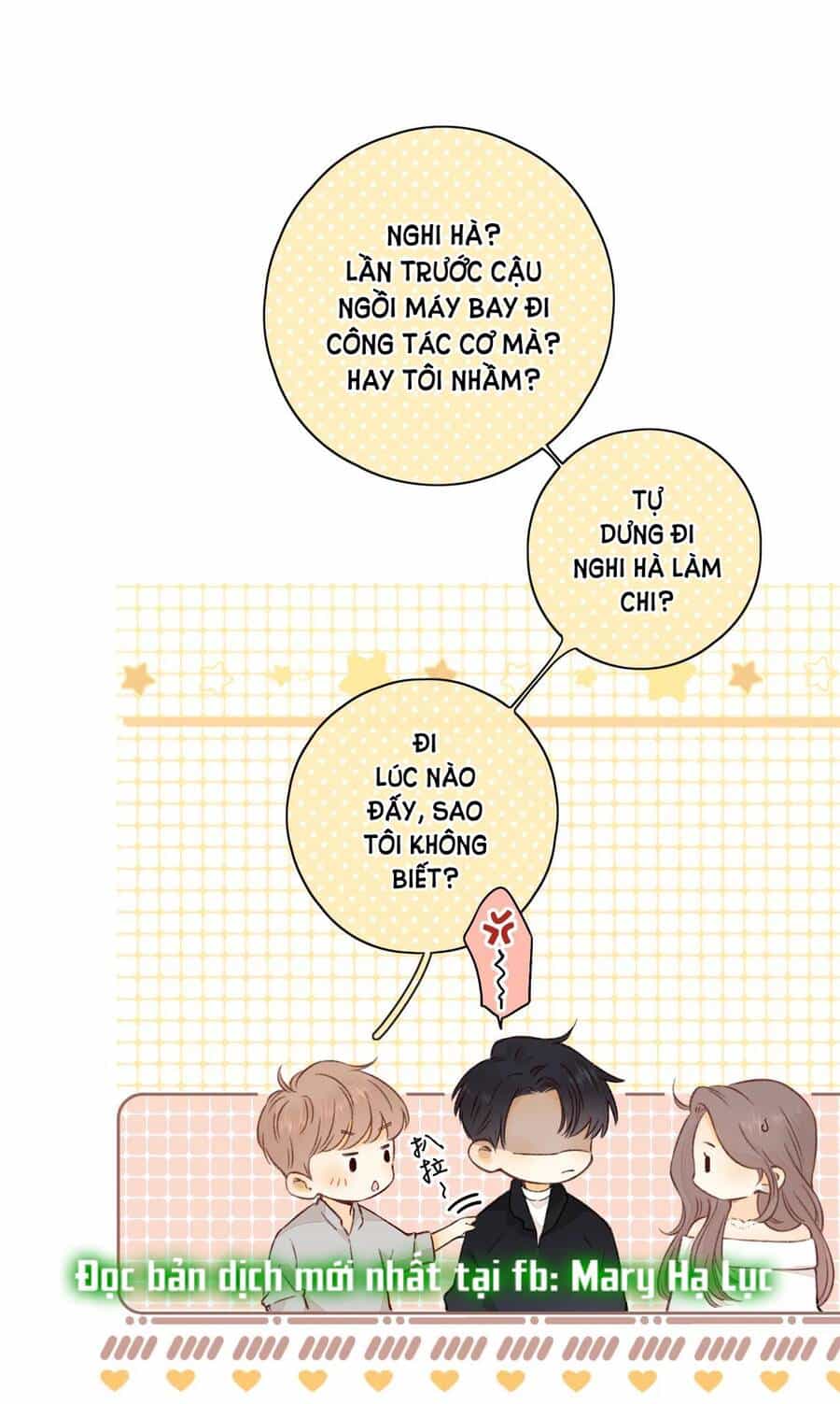 Khó Dỗ Dành - Chương 27.1 - ảnh 20