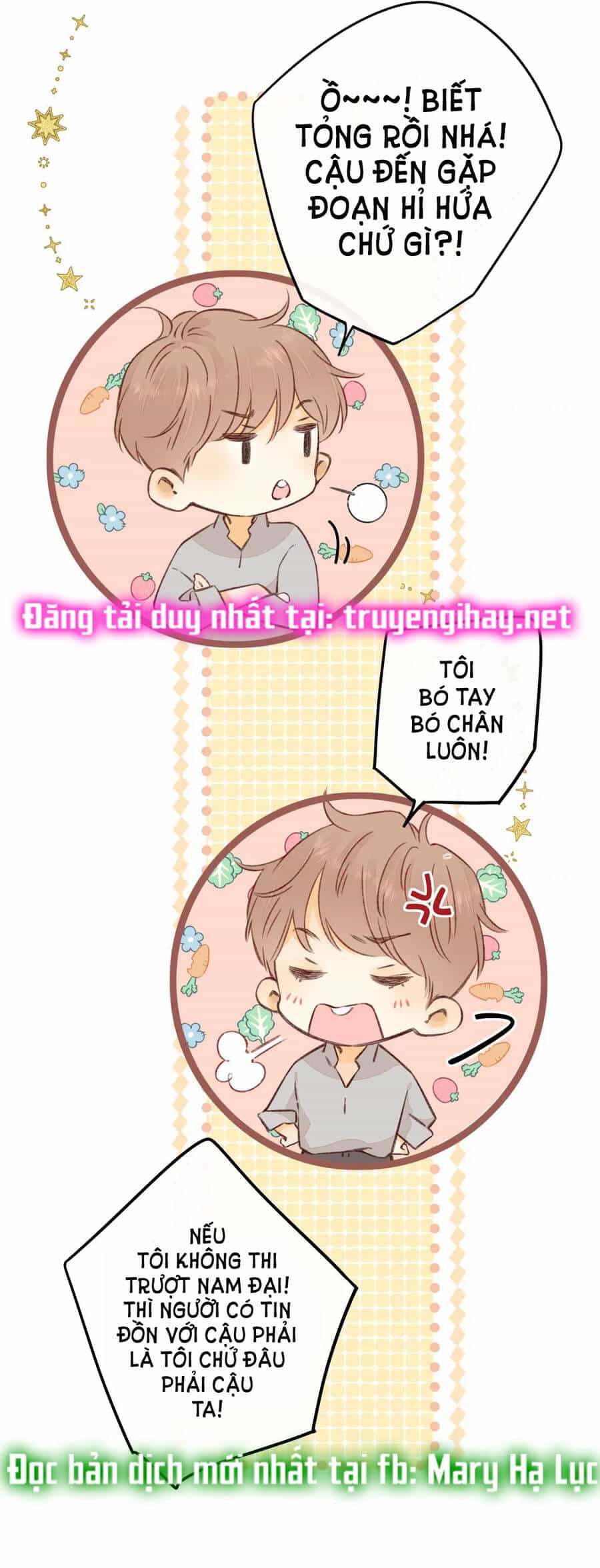 Khó Dỗ Dành - Chương 27.1 - ảnh 21