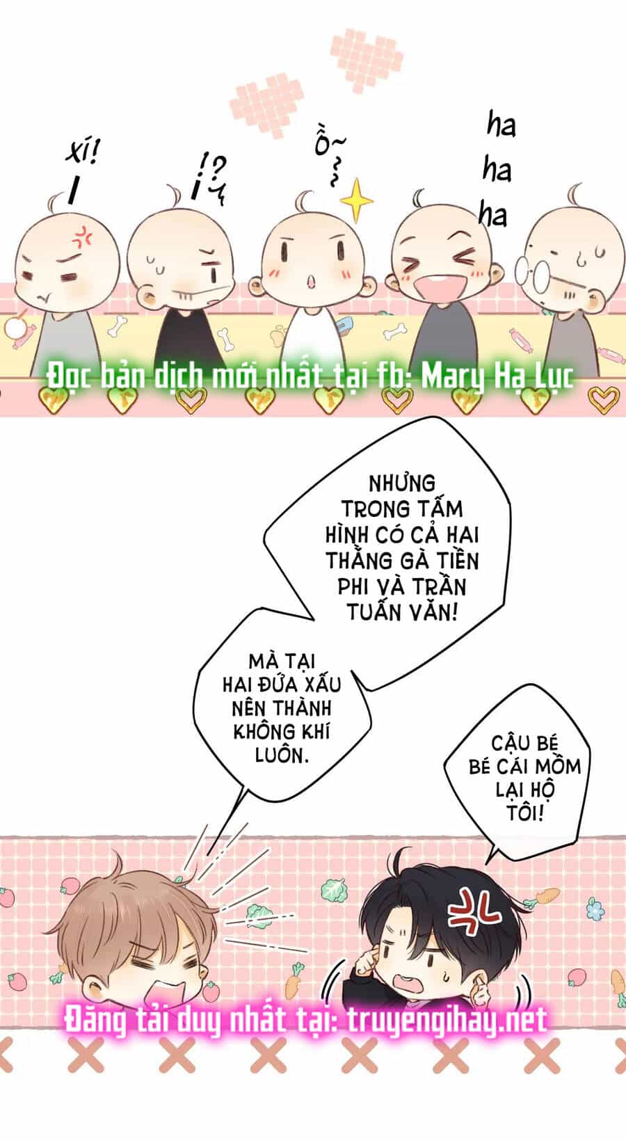 Khó Dỗ Dành - Chương 27.2 - ảnh 6