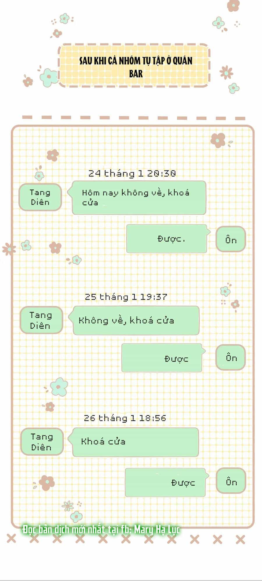 Khó Dỗ Dành - Chương 28.2 - ảnh 5