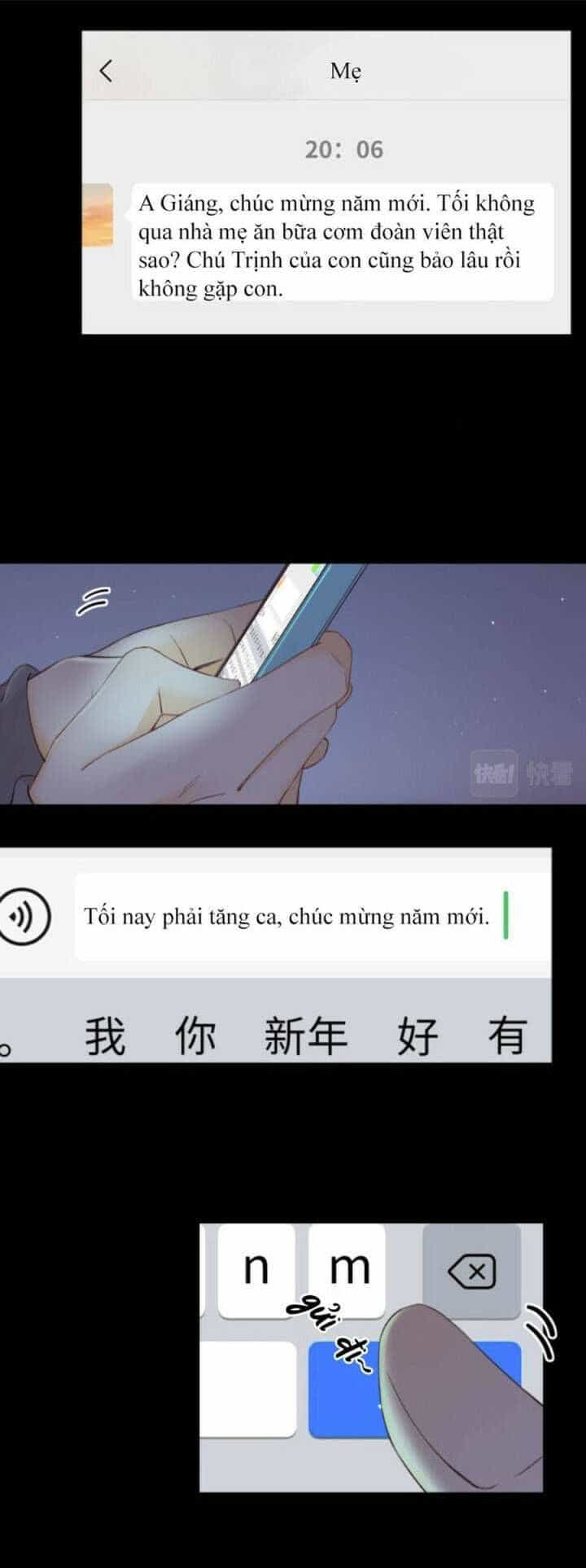 Khó Dỗ Dành - Chương 29 - ảnh 9