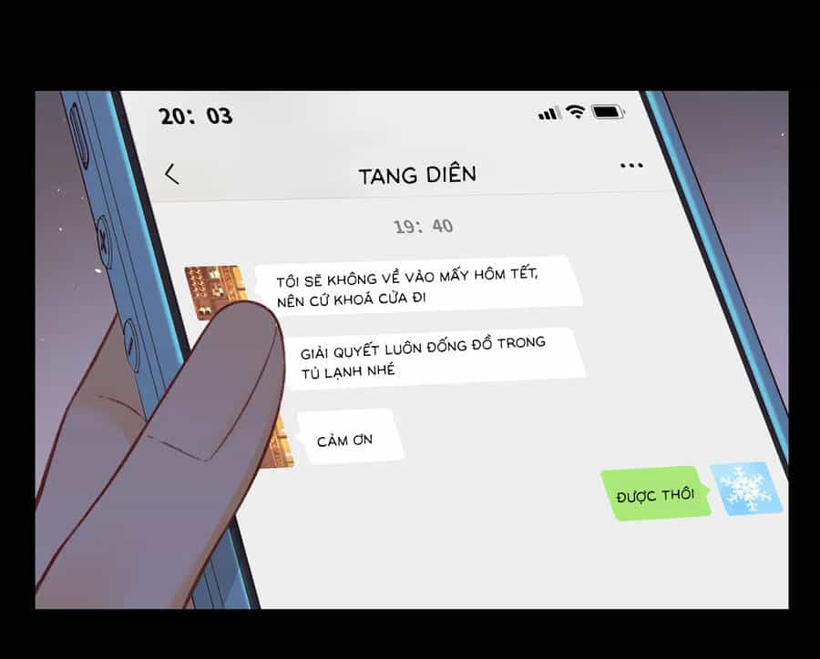 Khó Dỗ Dành - Chương 29.1 - ảnh 15