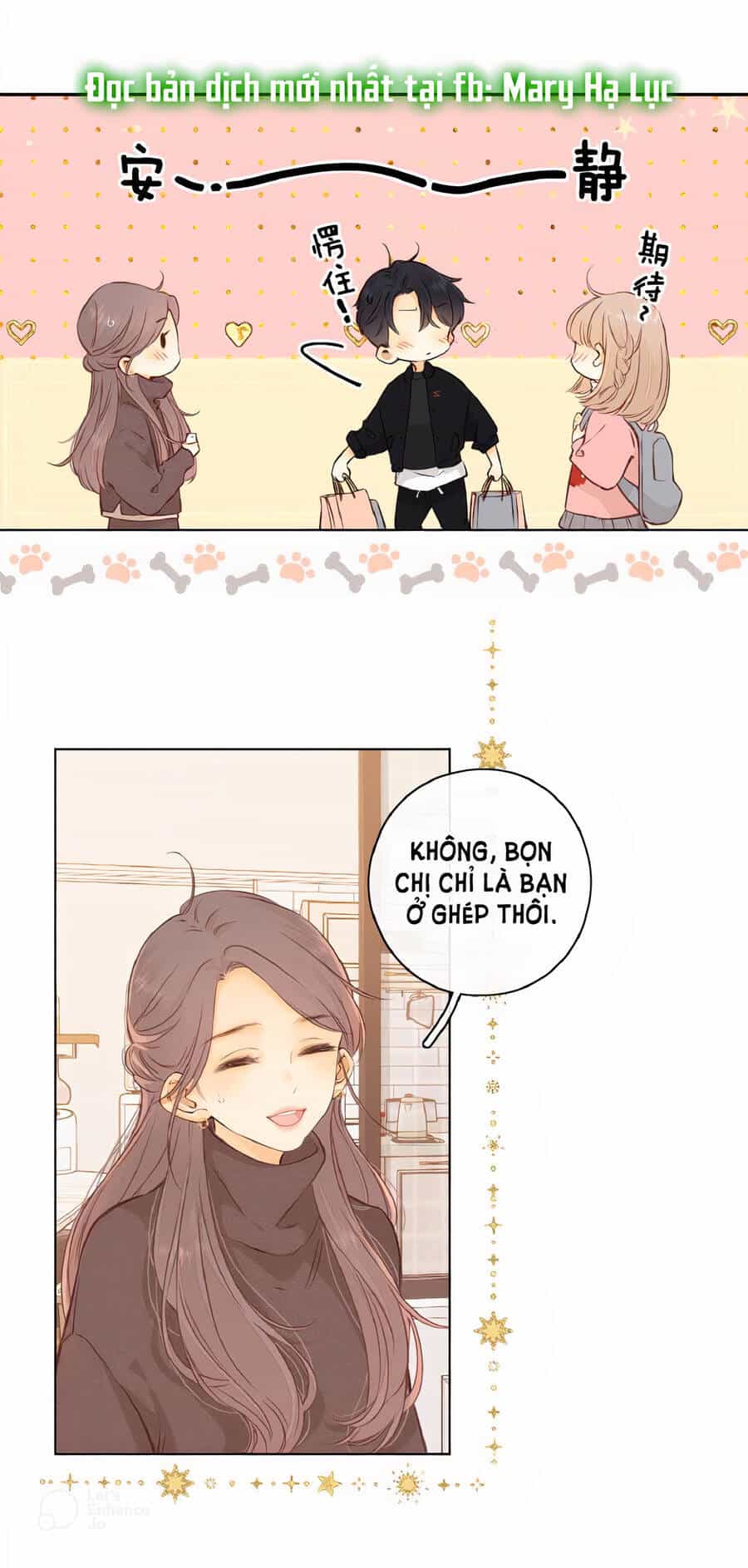 Khó Dỗ Dành - Chương 31.1 - ảnh 14