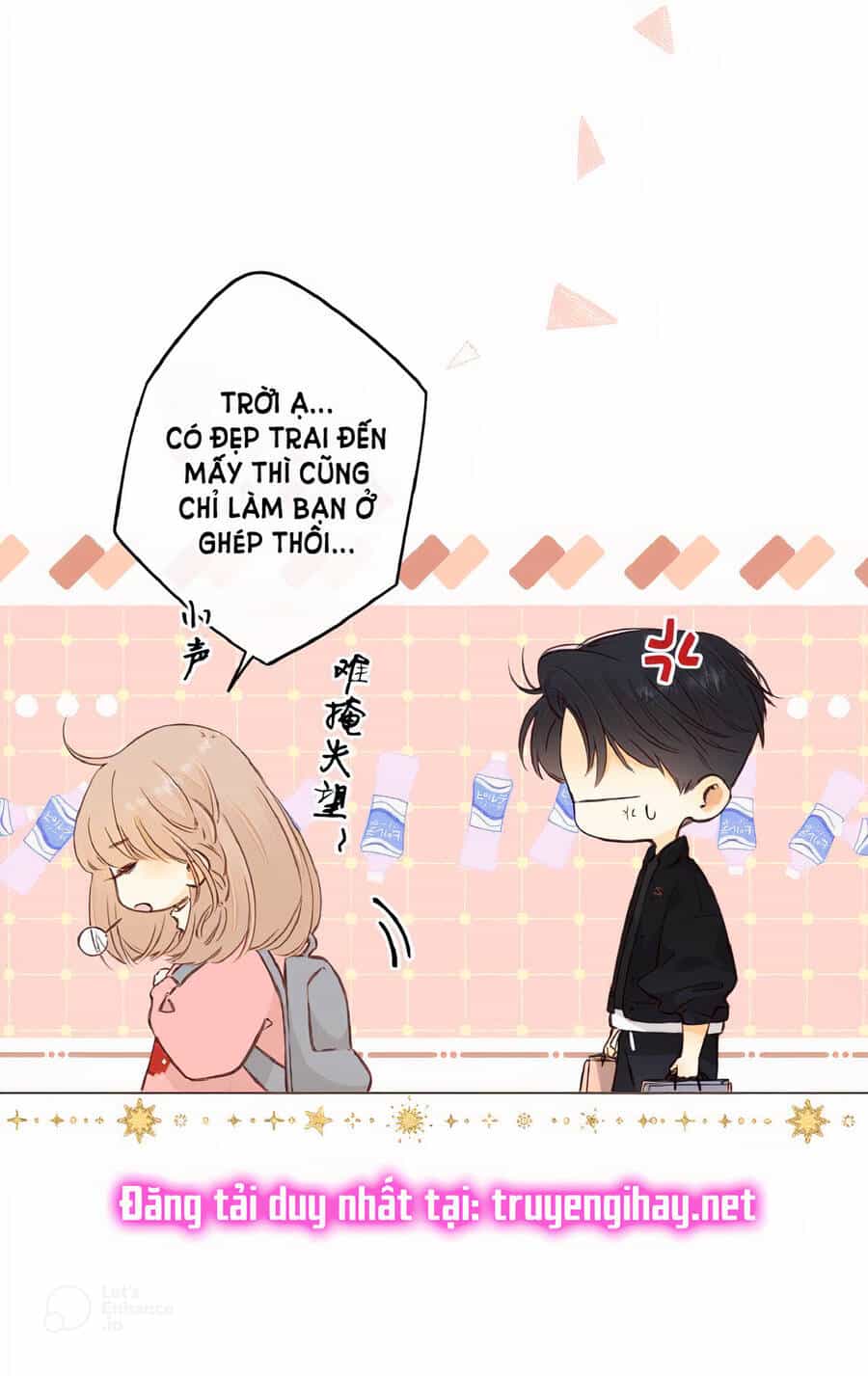 Khó Dỗ Dành - Chương 31.1 - ảnh 15