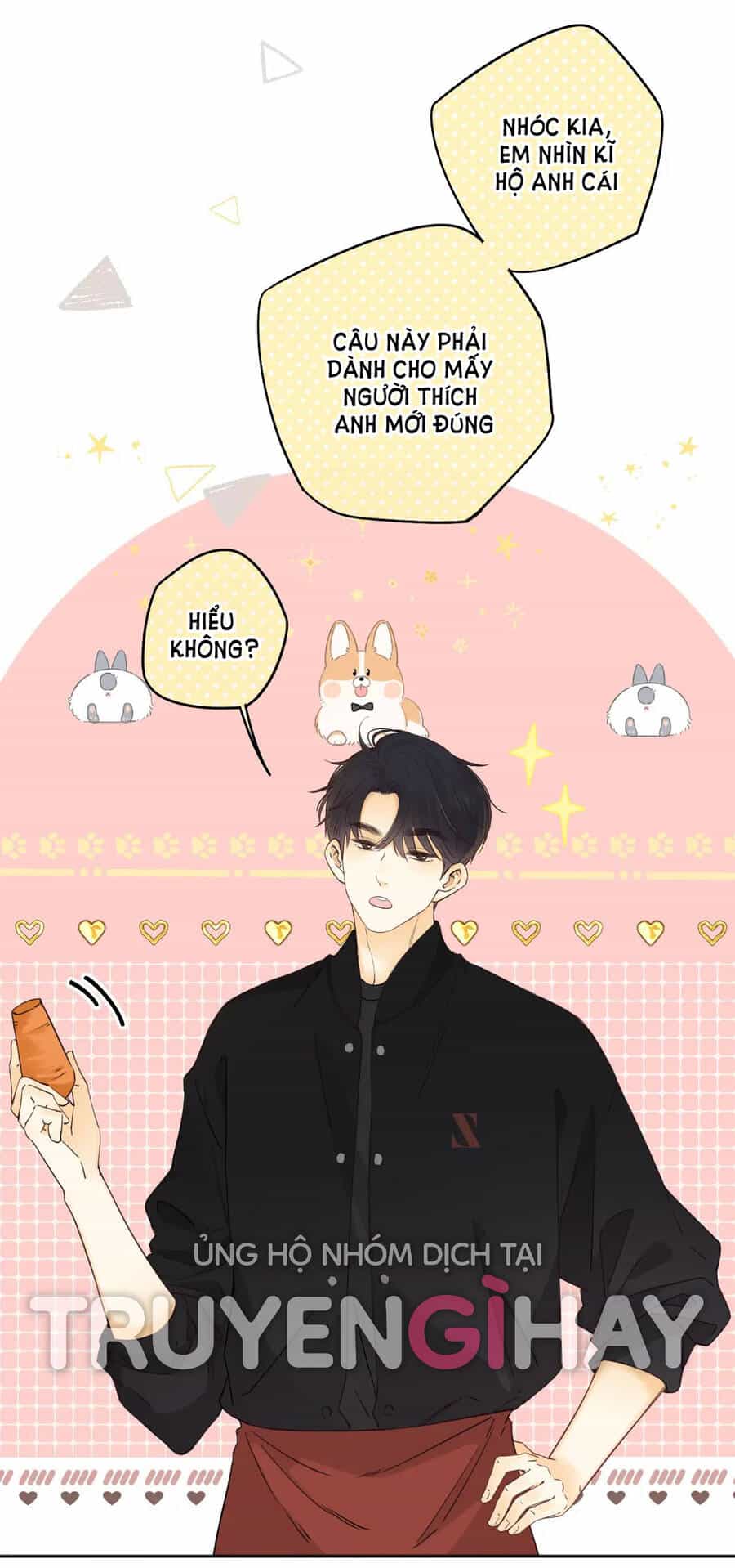 Khó Dỗ Dành - Chương 32.2 - ảnh 8