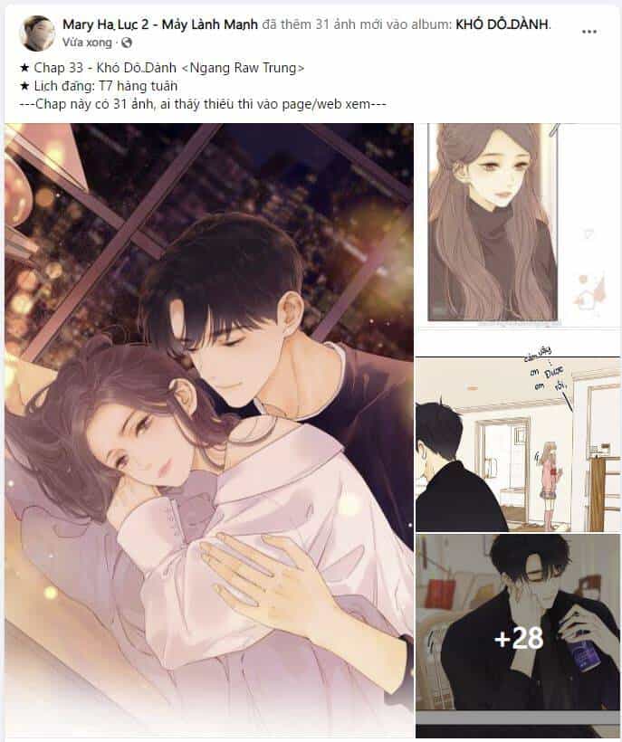 Khó Dỗ Dành - Chương 33.1 - ảnh 1
