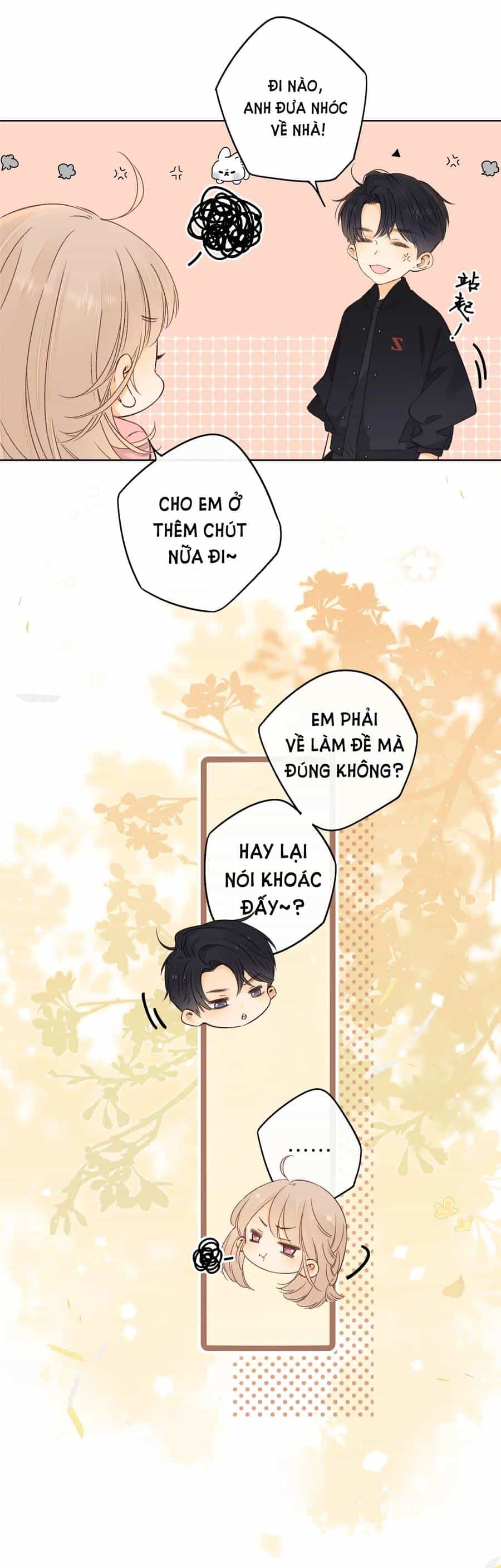 Khó Dỗ Dành - Chương 33.2 - ảnh 14