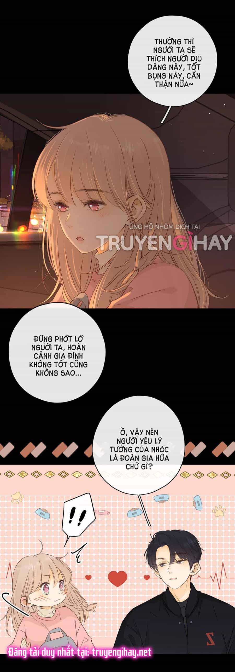 Khó Dỗ Dành - Chương 34.1 - ảnh 12