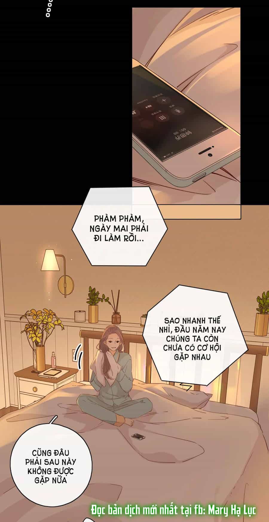 Khó Dỗ Dành - Chương 34.1 - ảnh 15