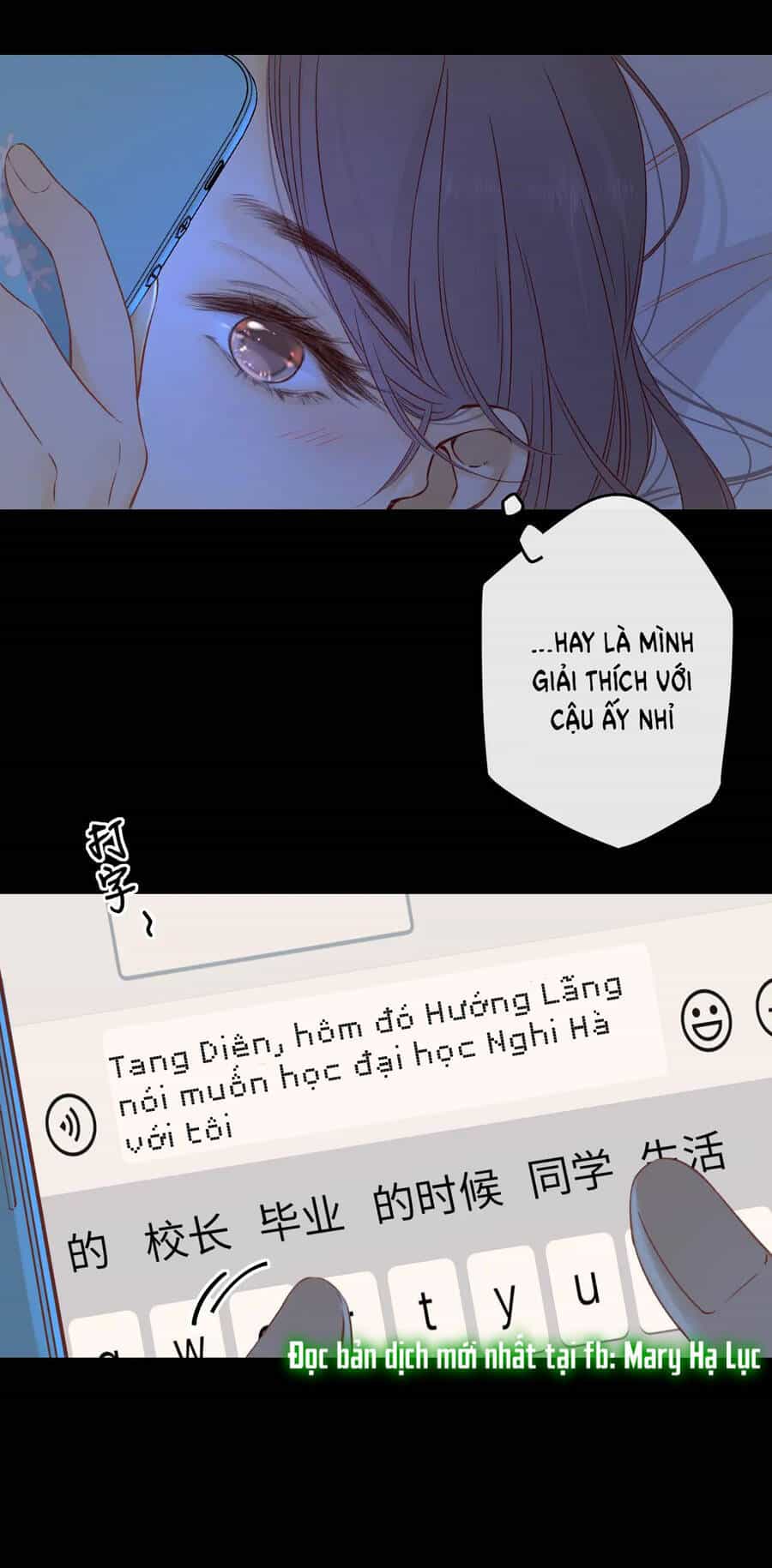 Khó Dỗ Dành - Chương 34.2 - ảnh 5