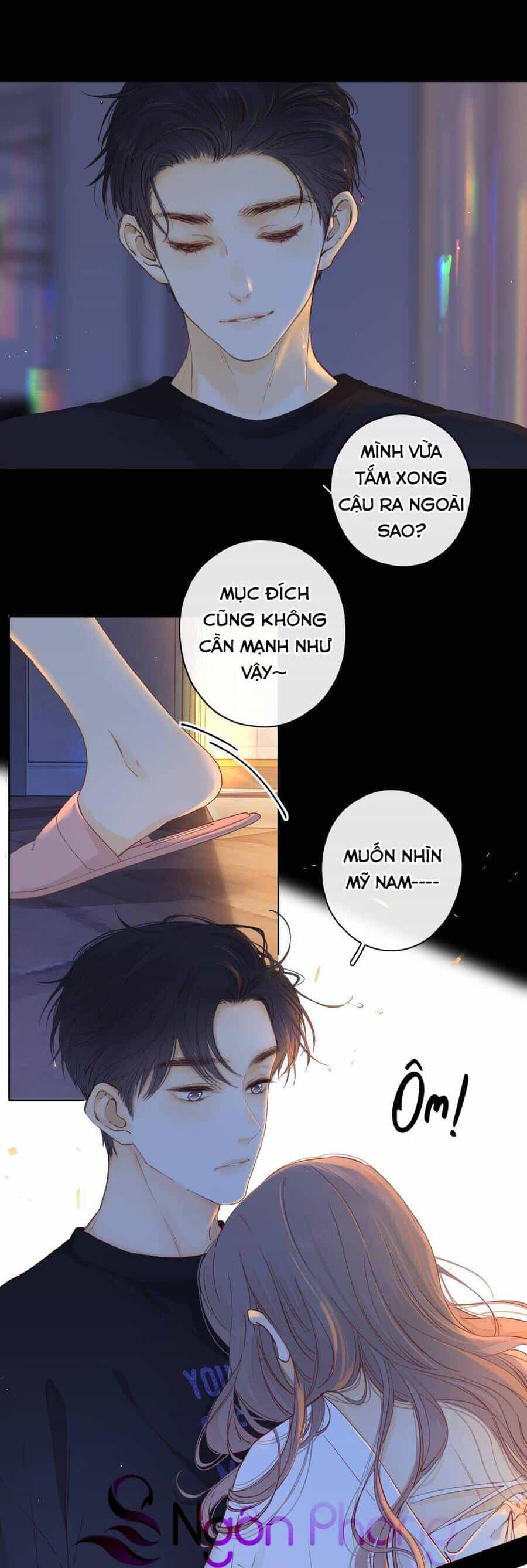 Khó Dỗ Dành - Chương 35 - ảnh 19