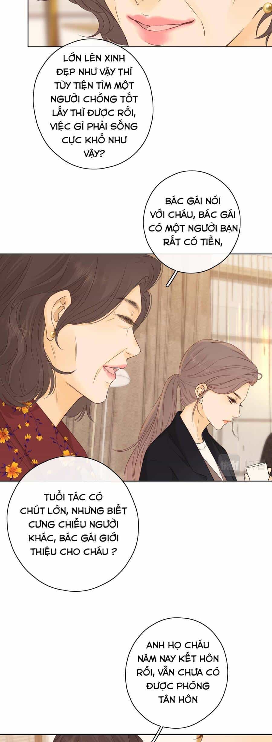Khó Dỗ Dành - Chương 35 - ảnh 5