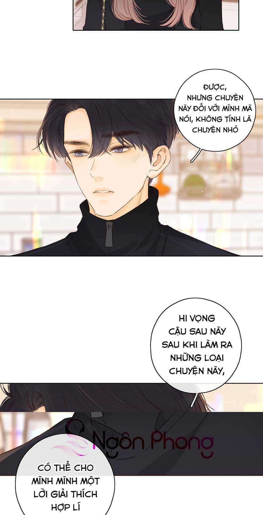 Khó Dỗ Dành - Chương 36 - ảnh 23