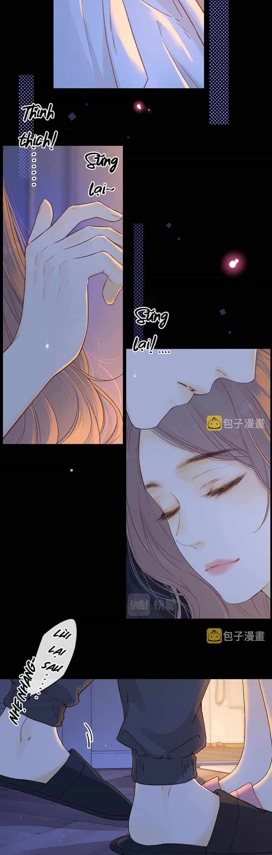 Khó Dỗ Dành - Chương 36 - ảnh 6